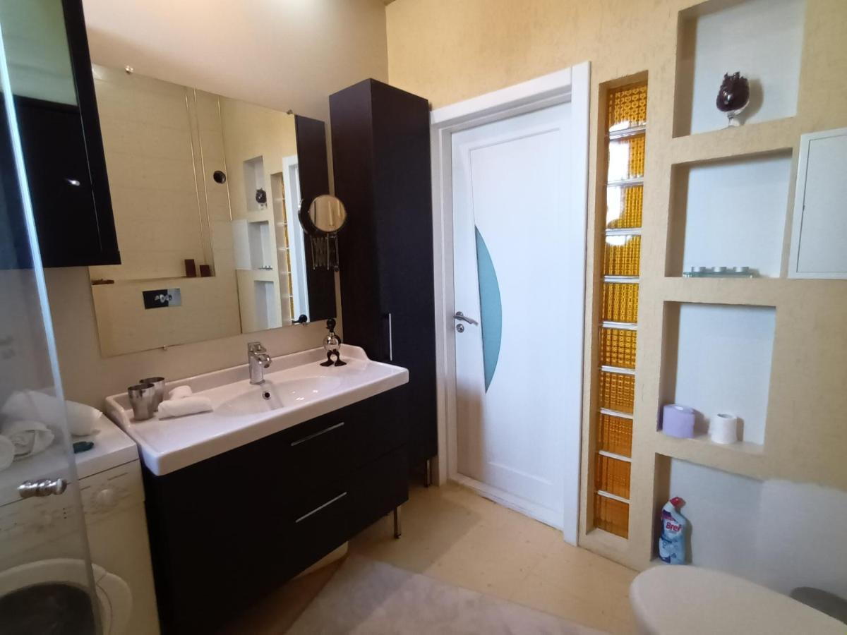 Skaistakalnio Apartamentai Panevėžys Buitenkant foto