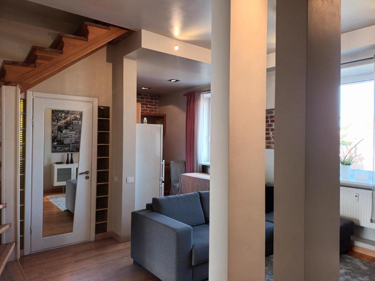 Skaistakalnio Apartamentai Panevėžys Buitenkant foto