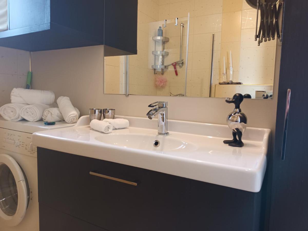 Skaistakalnio Apartamentai Panevėžys Buitenkant foto
