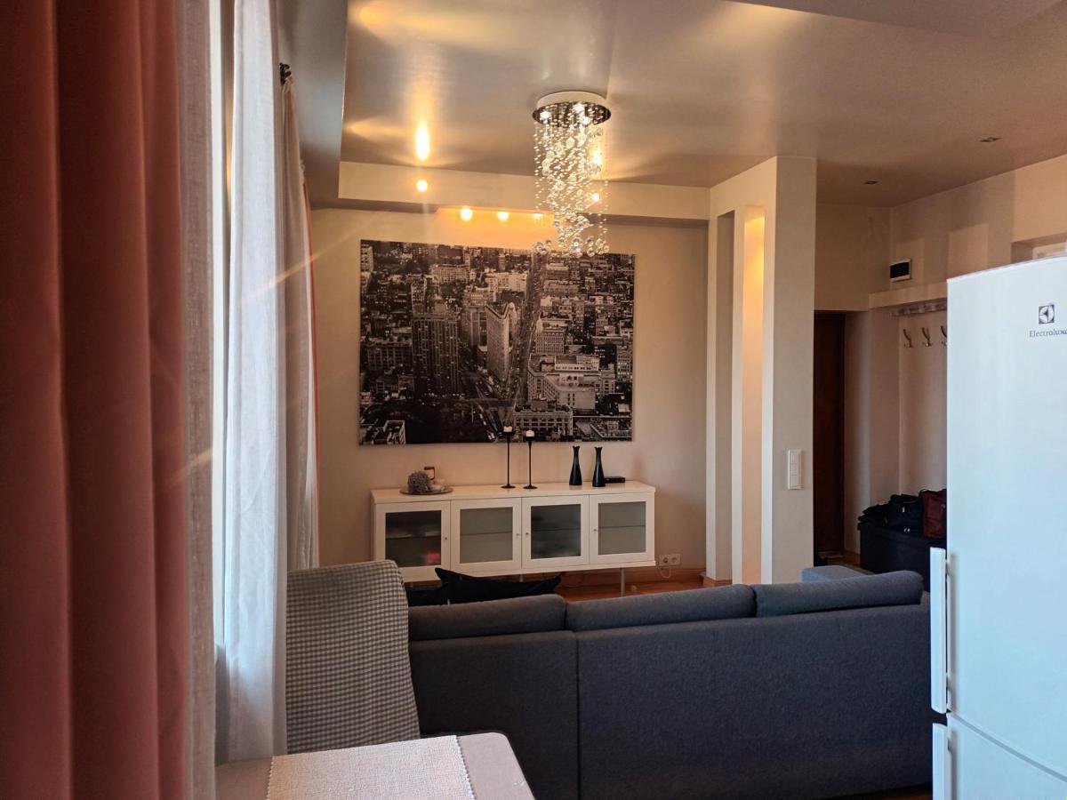Skaistakalnio Apartamentai Panevėžys Buitenkant foto